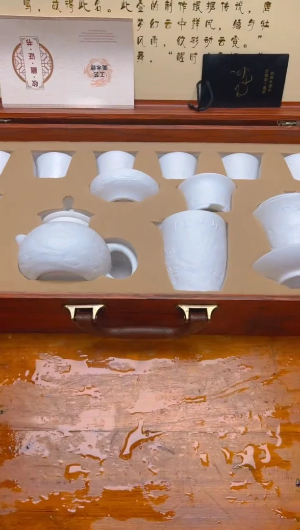 瓷片其他精品茶具@@@@@@@@@@@@