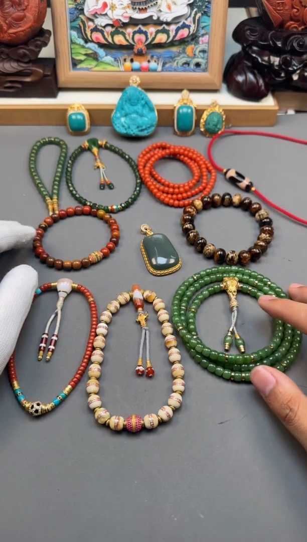 【闪购商品】南红玛瑙手串手串未镶嵌手串手串