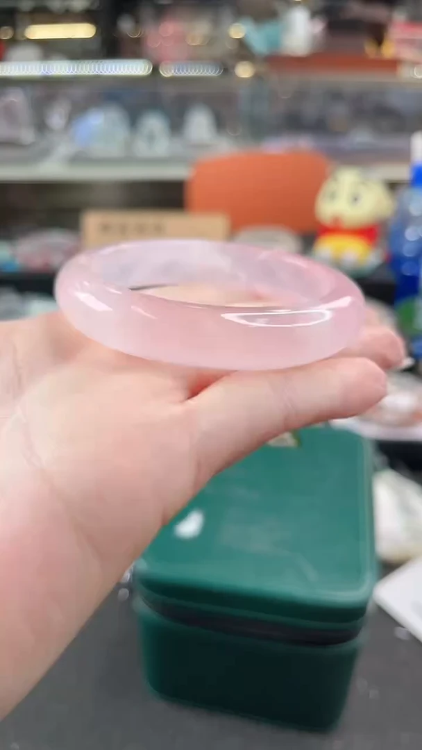 未镶嵌手镯水晶52圈口 F14043