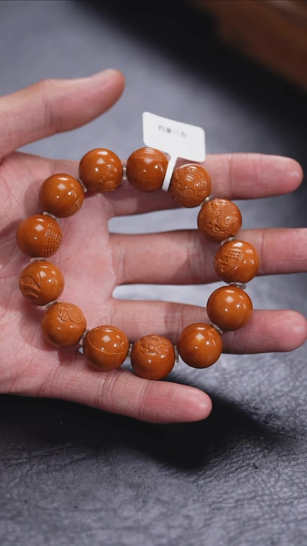 【闪购商品】橄榄核吊坠更厉害