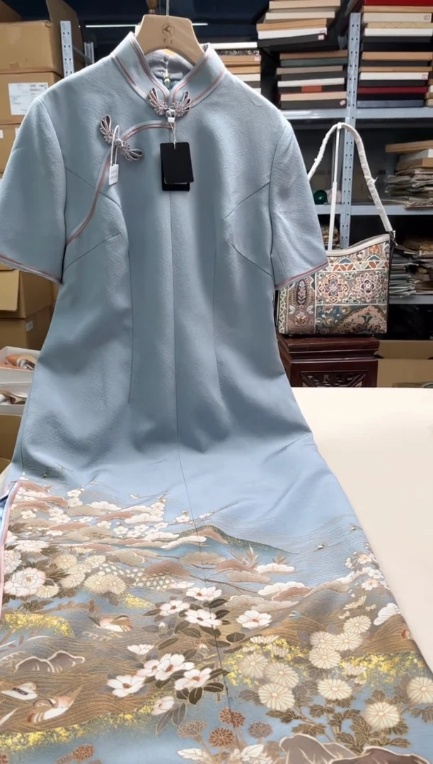 织绣精选默认有色差98