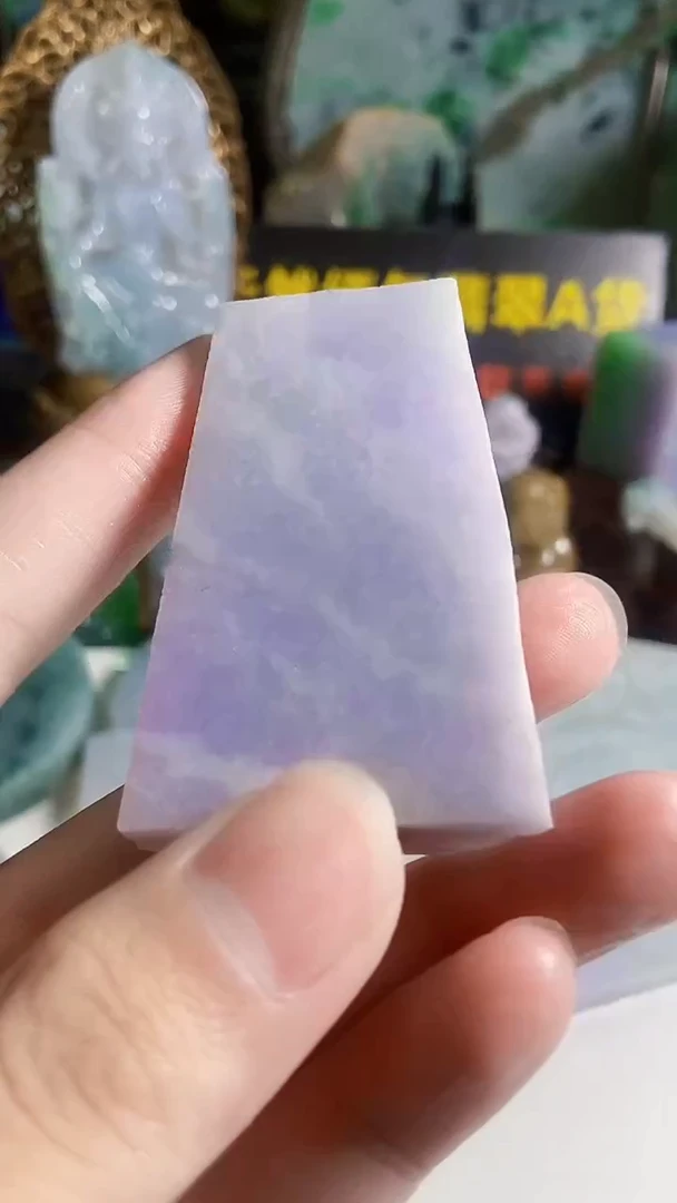 颈饰未镶嵌翡翠缅甸翡翠A货105