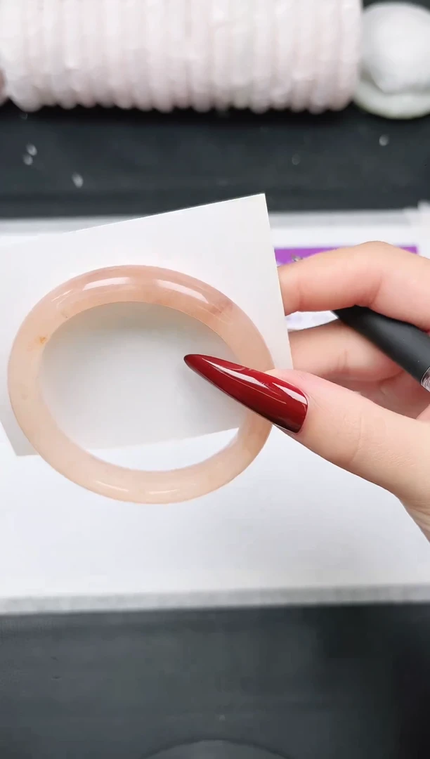 未镶嵌手镯石英质玉23-59