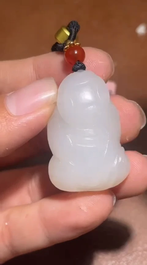 【闪购商品】和田玉1.19LL多样性拍一发一一未镶嵌26