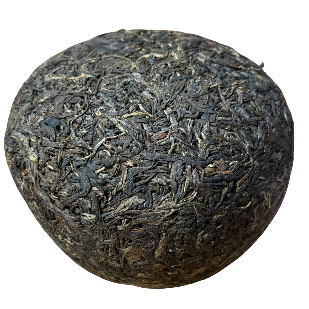 2018年冰岛产区美人头 生普饼春 2000克-【95号】