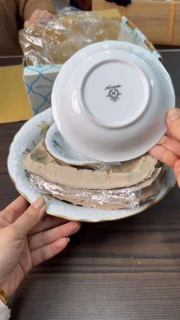 陶瓷松叶工艺品闪购专用