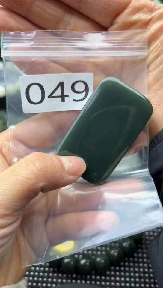 未镶嵌和田玉珠宝半成品牌子