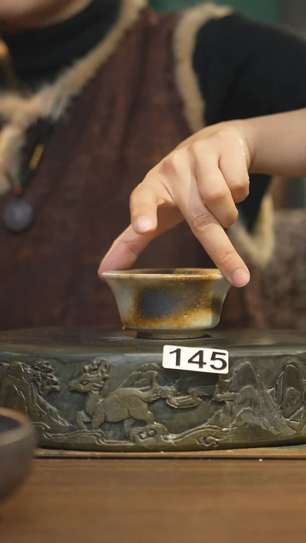 【闪购商品】其他陶瓷茶器主人杯145