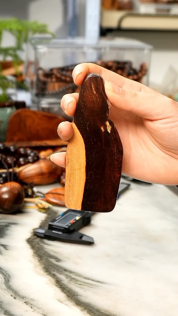 檀香紫檀（小叶紫檀）印度老料随型料