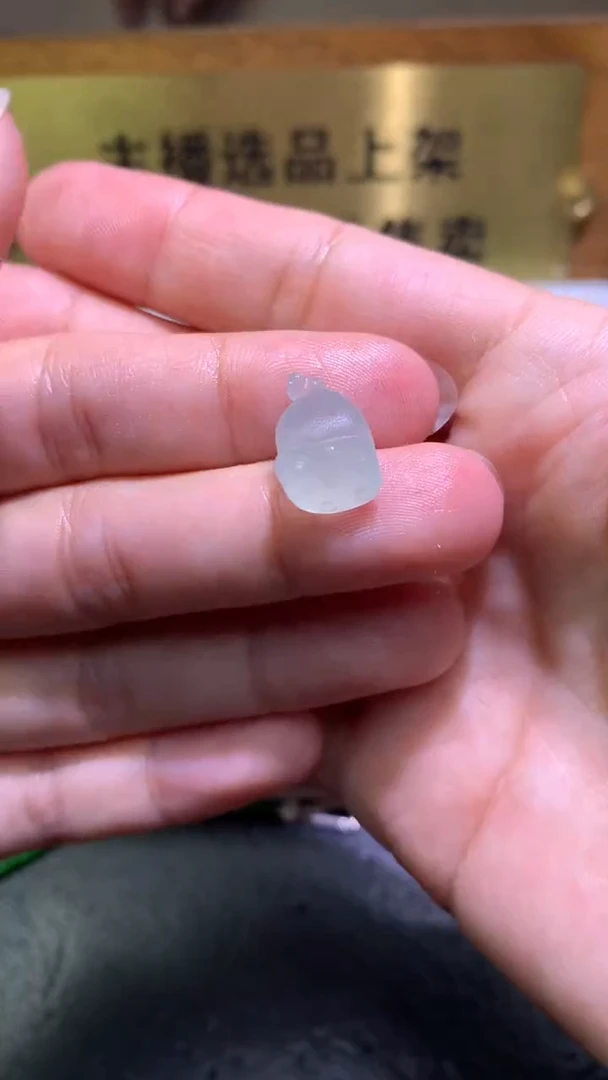 未镶嵌定制翡翠毛货