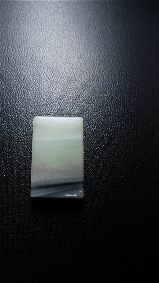 【闪购商品】和田玉颈饰未镶嵌无事牌