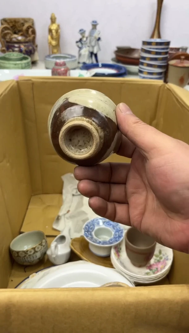 紫砂茶杯辉哥海外精选满30包邮
