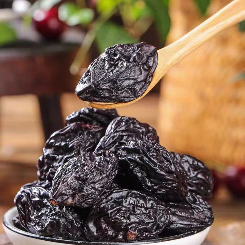 新疆趣满疆喀什西梅干酸甜饱满软糯解腻休闲零食