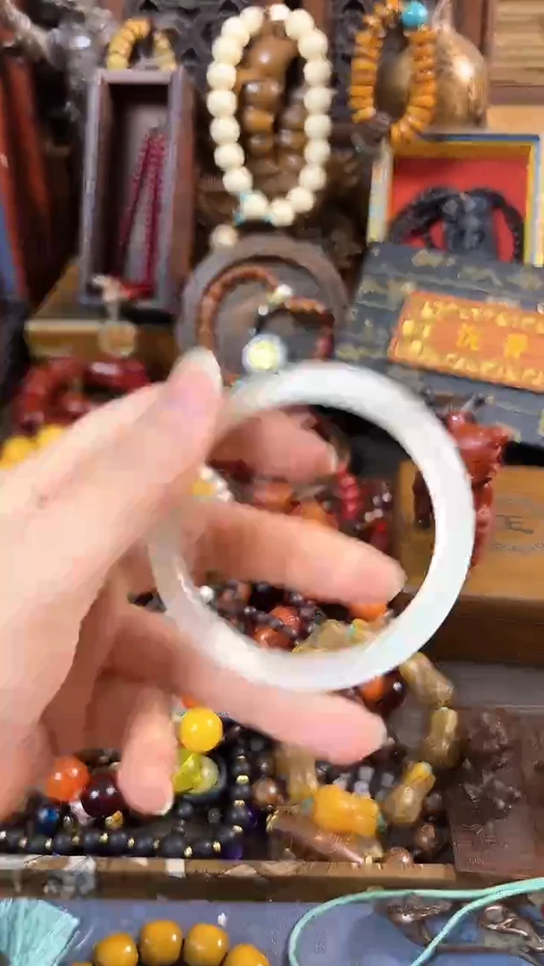 【闪购商品】和田玉颈饰未镶嵌闪购商品闪购商品闪购商品