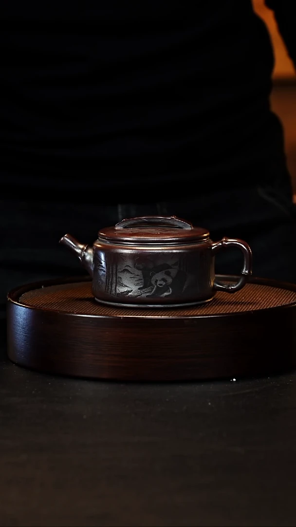 茶壶紫砂宜兴紫砂壶31