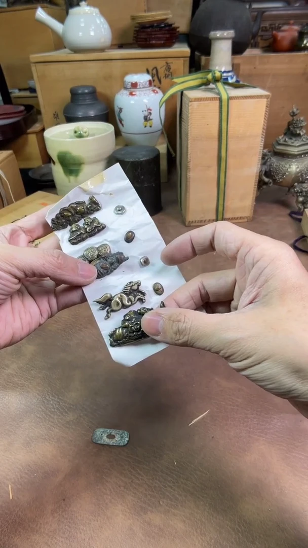 【闪购商品】摆件茶宠瓷器茶具套装
