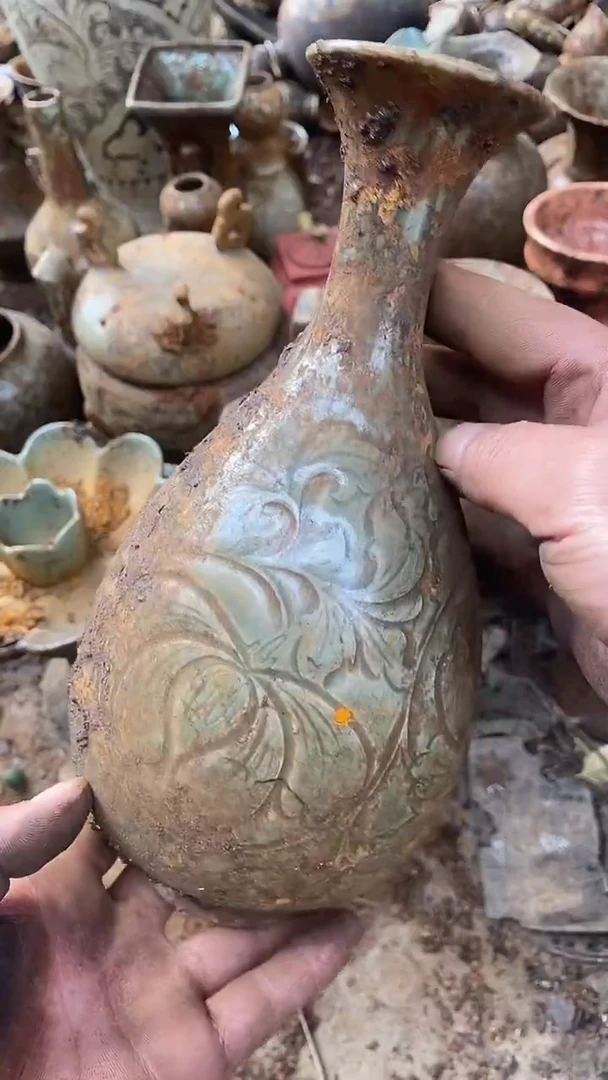 摆件陶瓷器瓷器瓷器瓷器