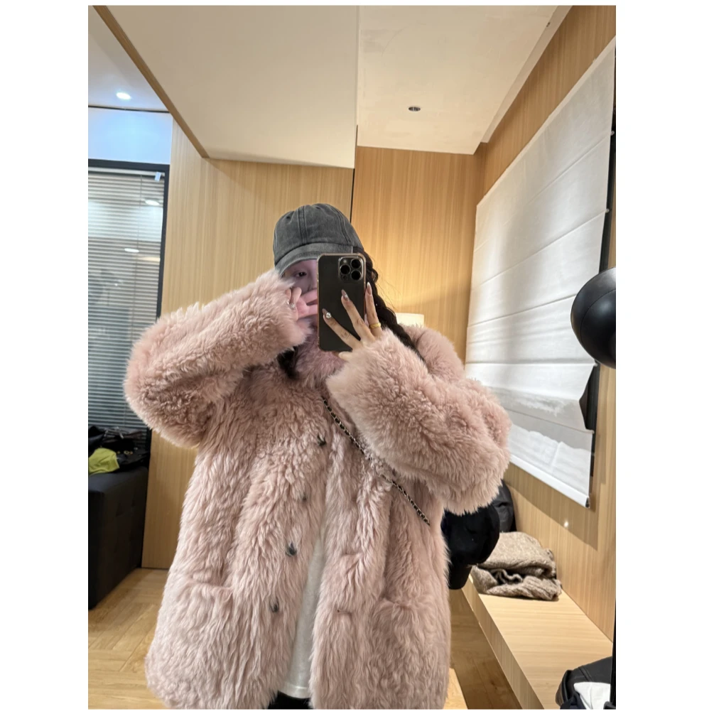 迟迟-新款托卡外套时尚百搭