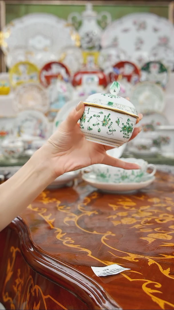 摆件米多家中古瓷器如图所示48