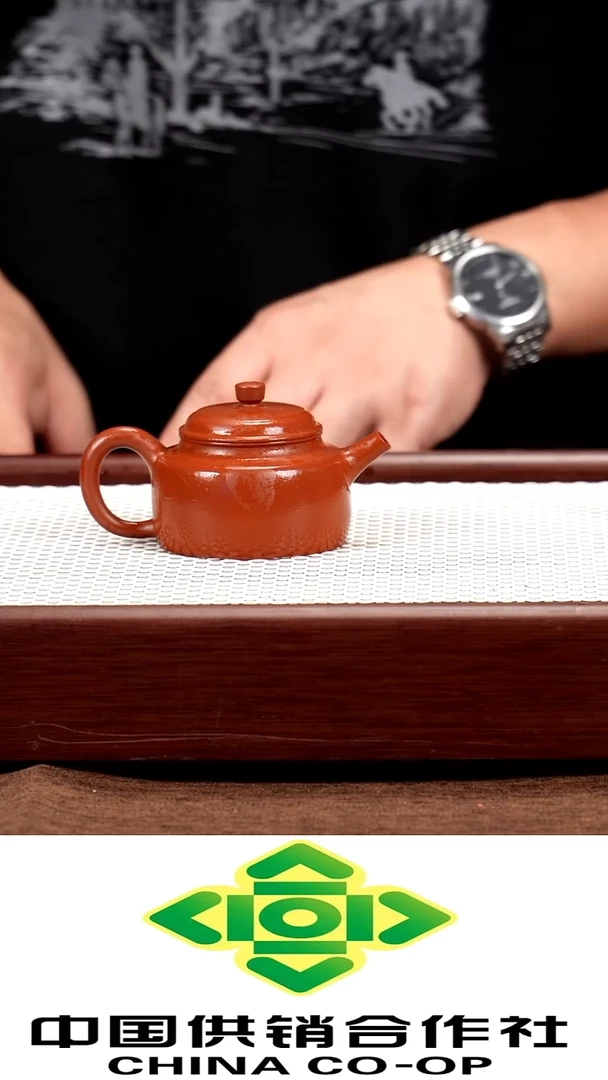 紫砂原矿手工制作