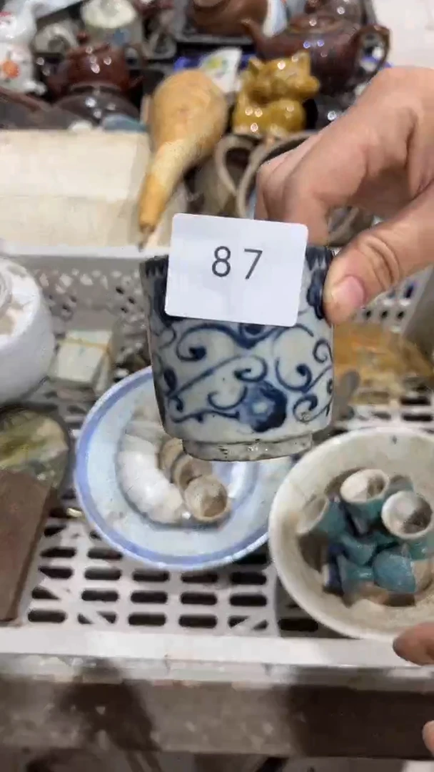 陶瓷1****8工艺品0703087