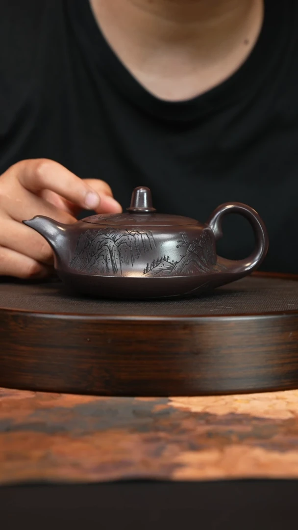 茶壶紫砂宜兴紫砂