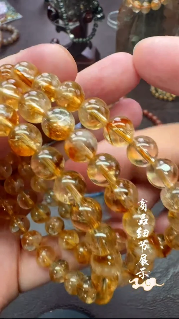 未镶嵌手链水晶01多样性发一