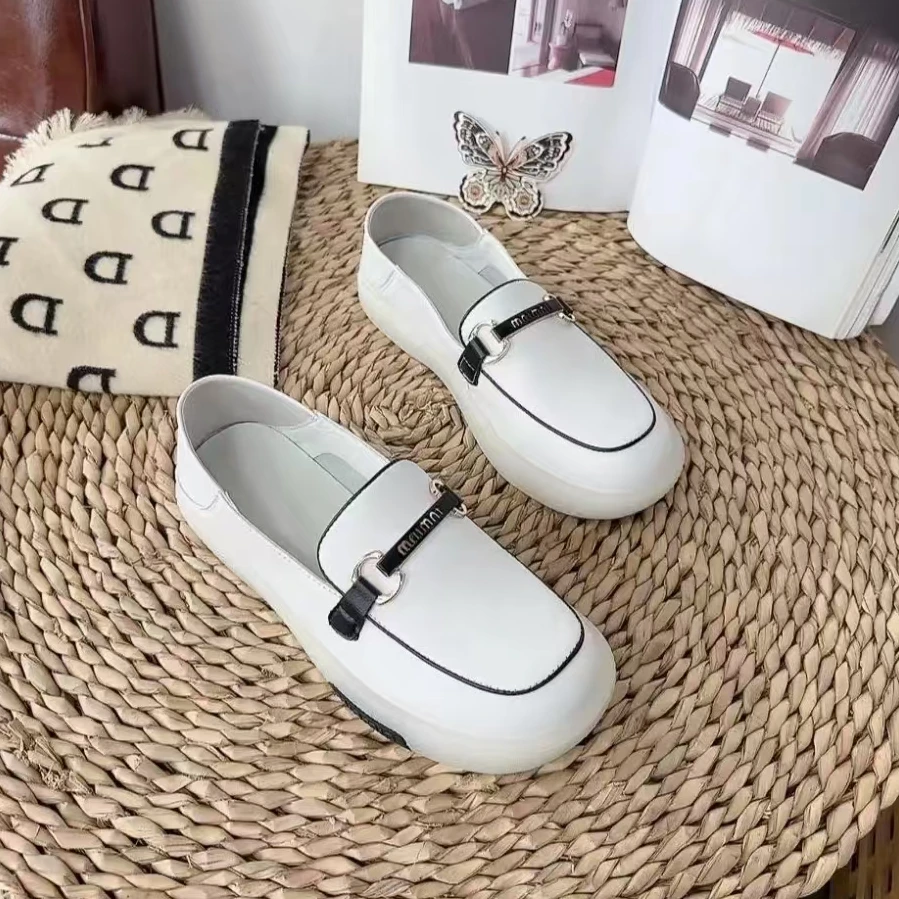 203  新款透气防滑软底浅口乐福鞋