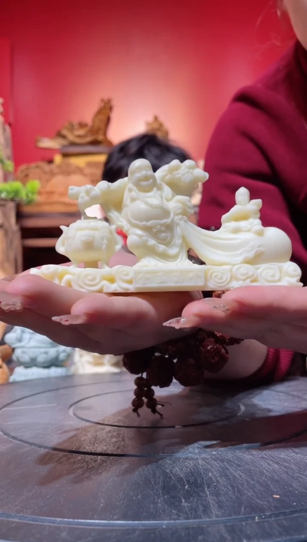 【闪购商品】菩提其他(直播推荐)     布袋和尚