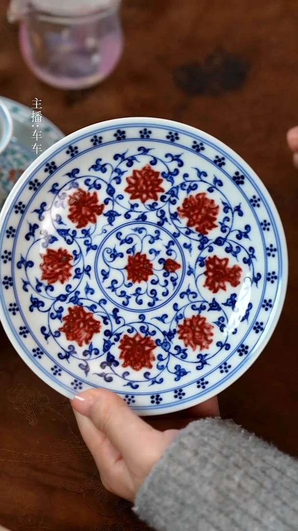 【闪购商品】江江的好物瓷器分享