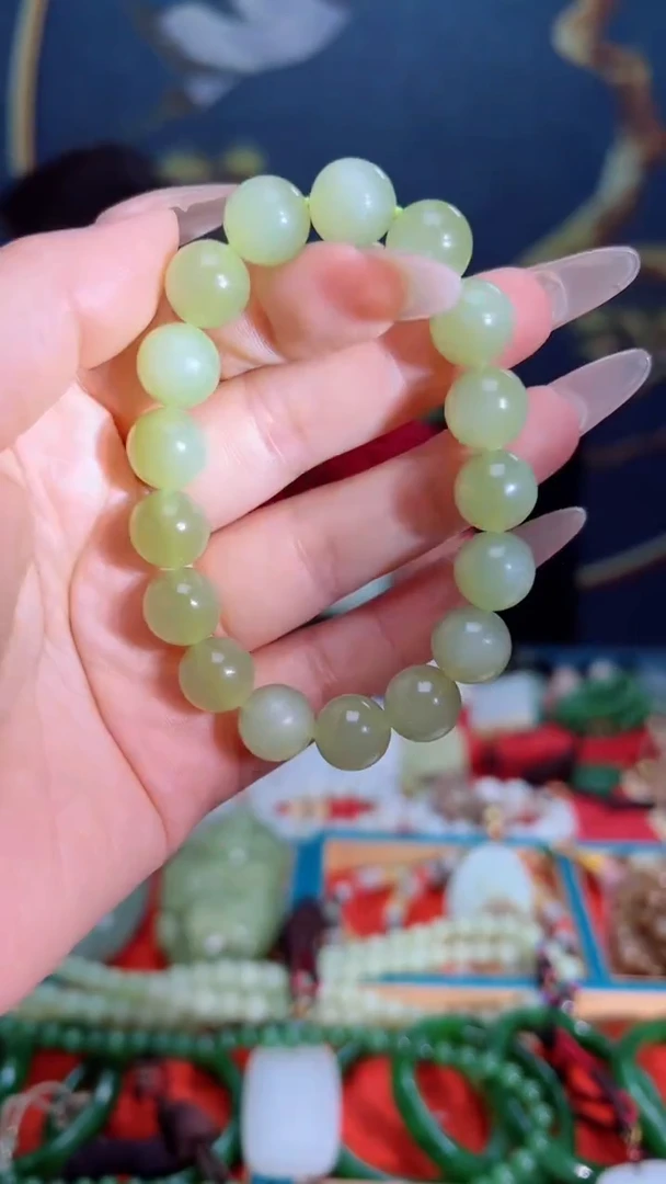 【闪购商品】和田玉吊坠未镶嵌1