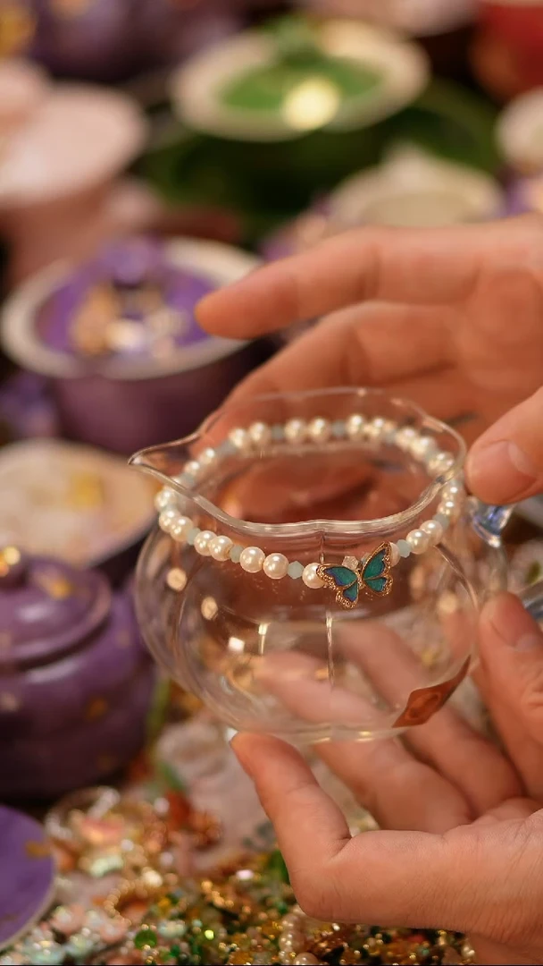 【闪购商品】摆件公道杯链子公道杯链子公道杯链子