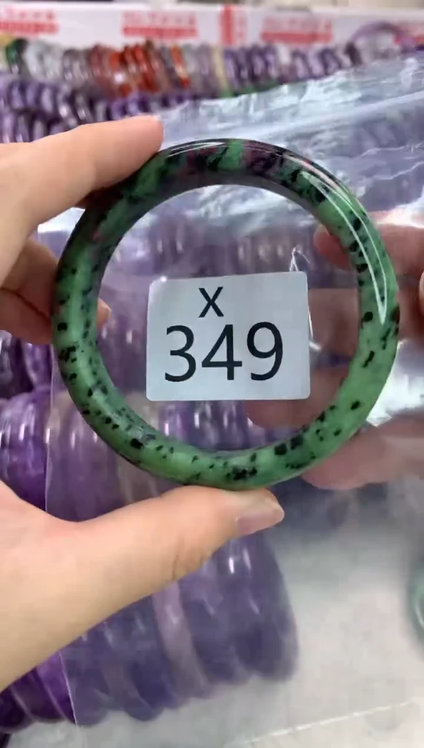 【闪购商品】水晶水晶手镯X未镶嵌349-62