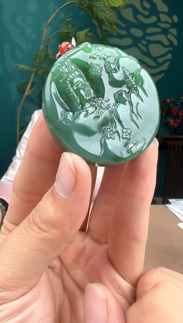 颈饰未镶嵌和田玉多样性发货拍一发一           35