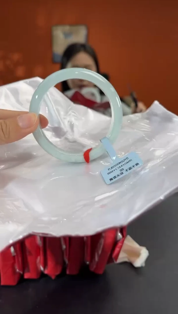 未镶嵌手镯翡翠6     58