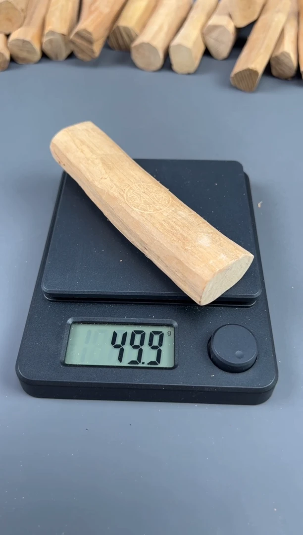 檀香木把件印度老山檀香 随形5