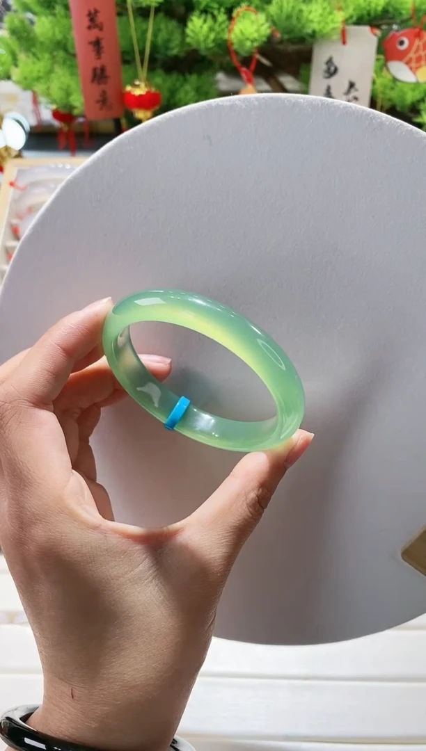 【闪购商品】玛瑙/玉髓手镯未镶嵌32-55.2