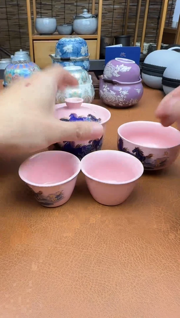 福利专属@高端茶器