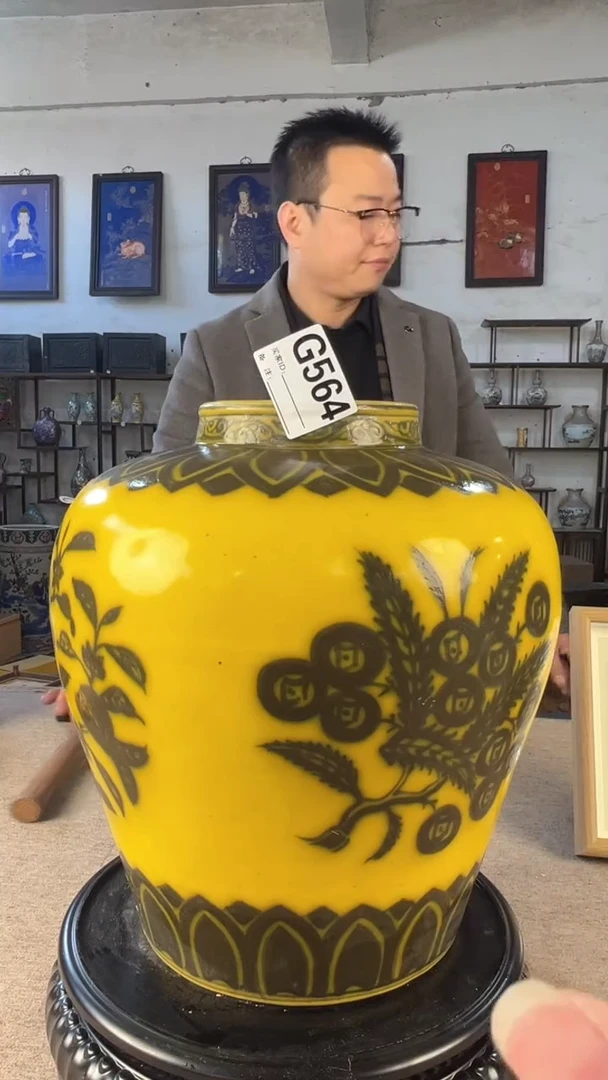 其他陶瓷564陶瓷摆件展品