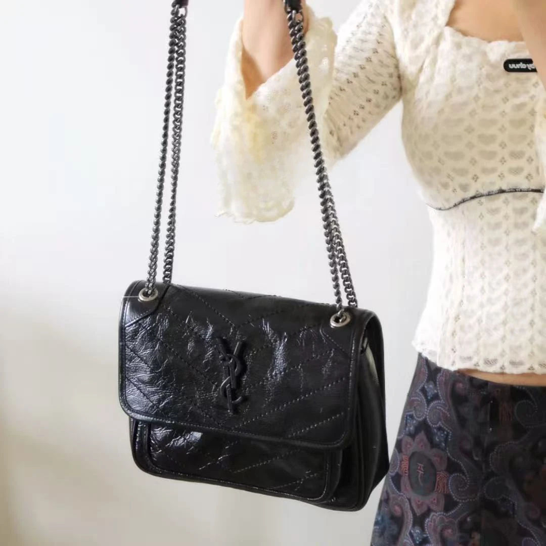 99新 YSL/圣罗兰 圣罗兰/单肩包/5425