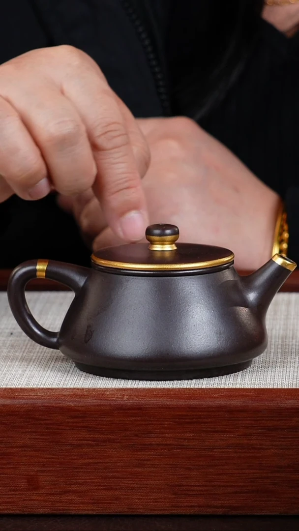 【闪购商品】紫砂茶壶宜兴紫砂壶  0205  A35