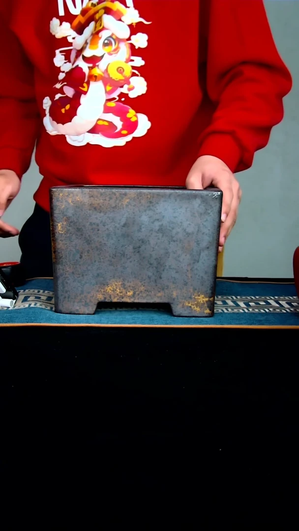 【闪购商品】紫砂花盆20*15内径紫砂花盆