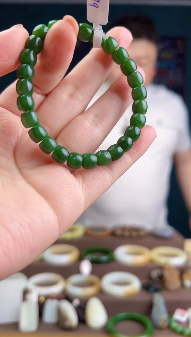 【闪购商品】和田玉颈饰未镶嵌ZZ 拍一发一 多样性发货