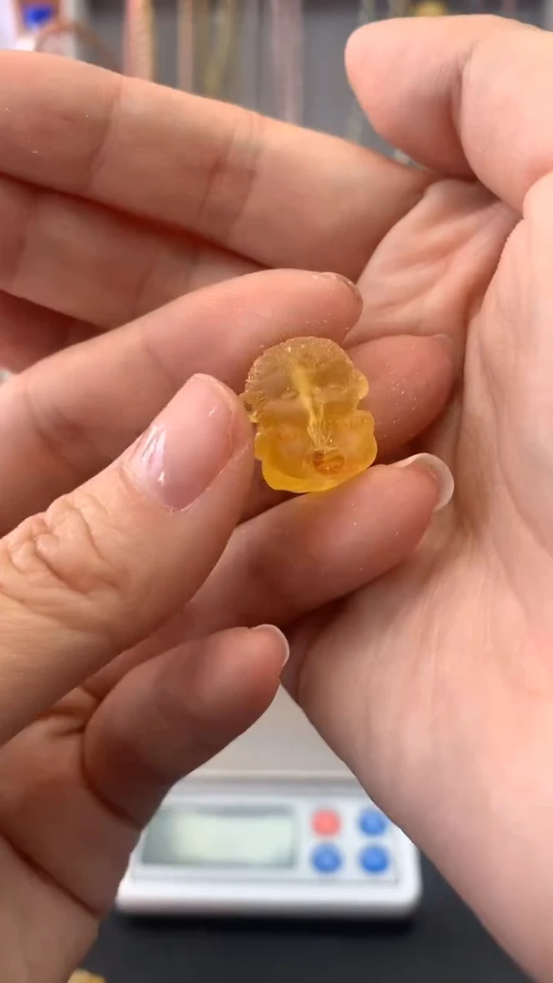 【闪购商品】琥珀珠宝奇石未镶嵌817