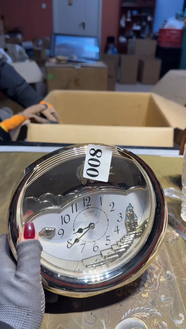 【闪购商品】瓷片008中古回流孤品一件