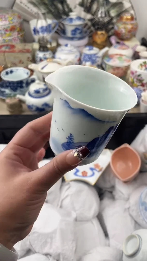 【闪购商品】瓷片，看清尺寸品相再拍