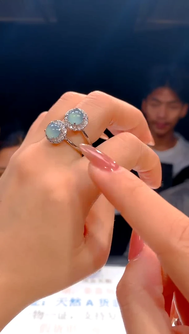 【闪购商品】定制翡翠未镶嵌3定制翡翠-多样性发货（发其一）