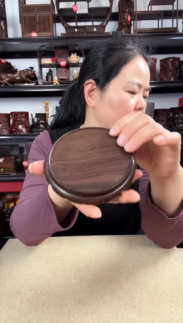 木0005老李红木工艺品