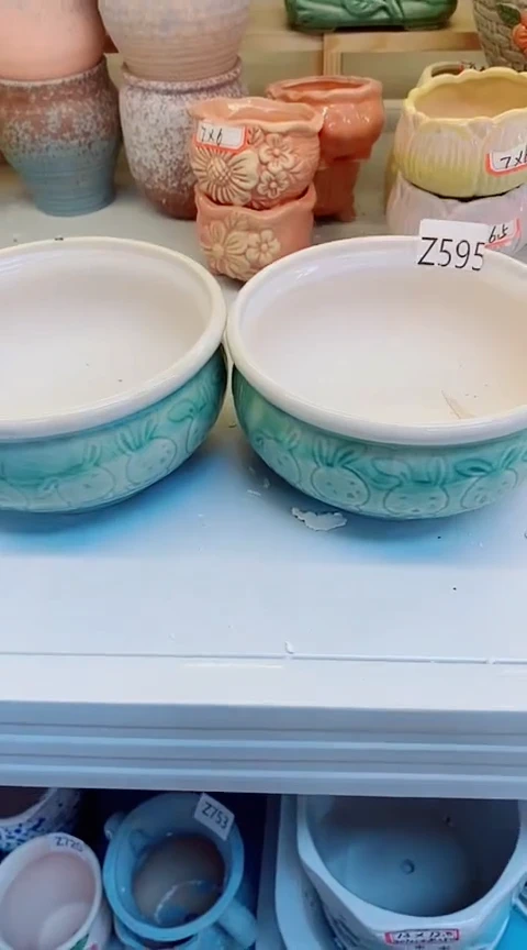 【闪购商品】陶瓷@@Z595