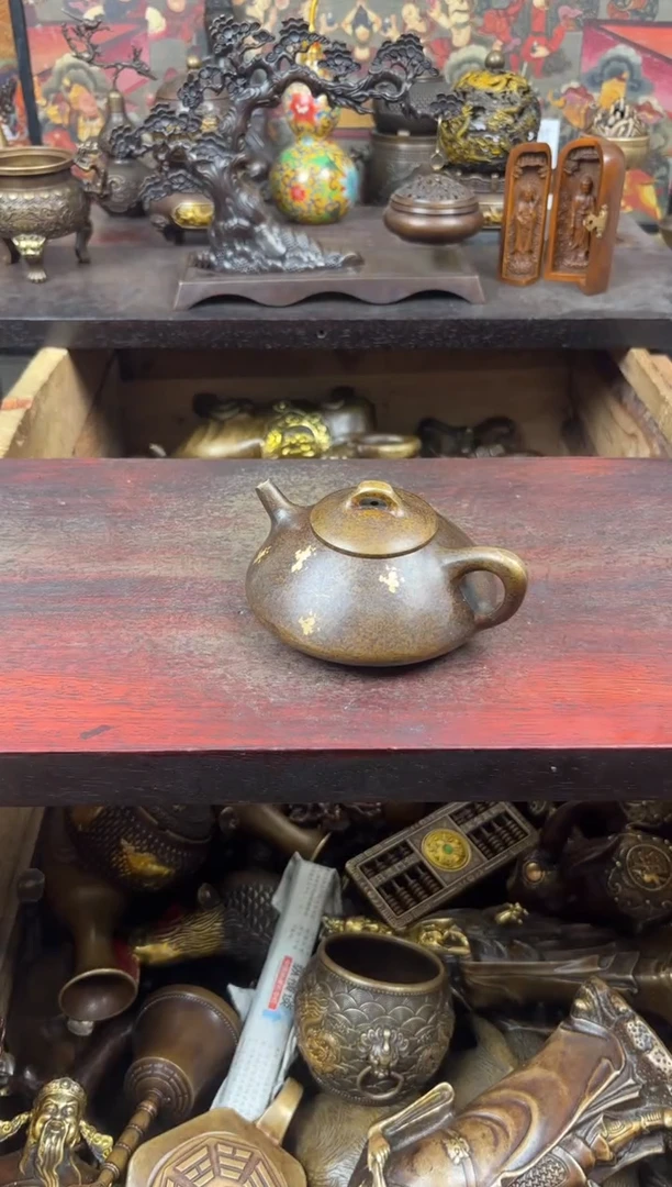 信德铜器壹专属精选链接